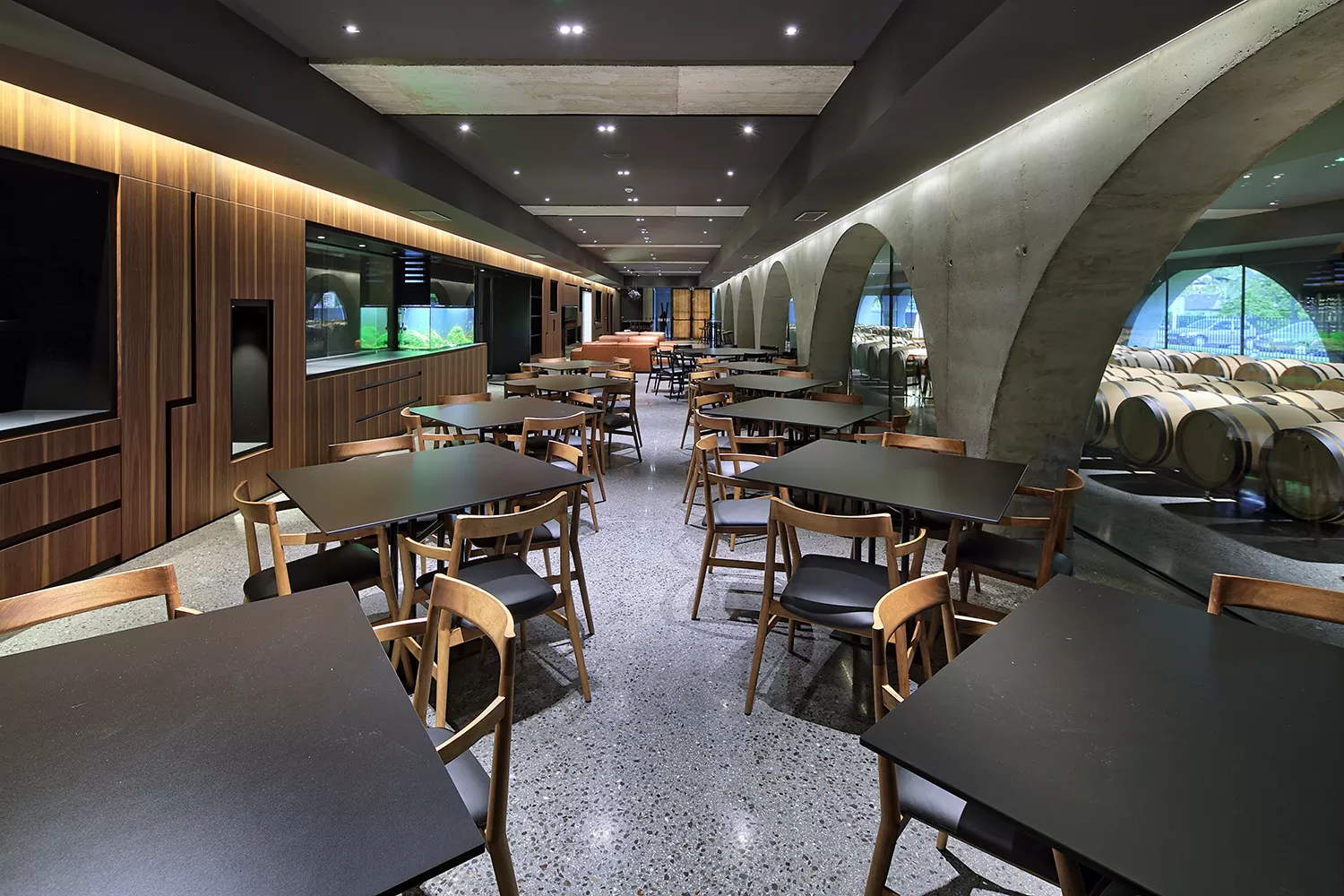 Vinarija Galić 12 - Dva Arhitekta Zidarić