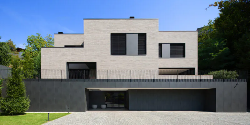 Kuća Kozarčeva - Dva Arhitekta Zidarić