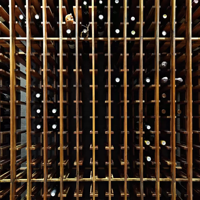 Vinoteka T 04 - Dva Arhitekta Zidarić