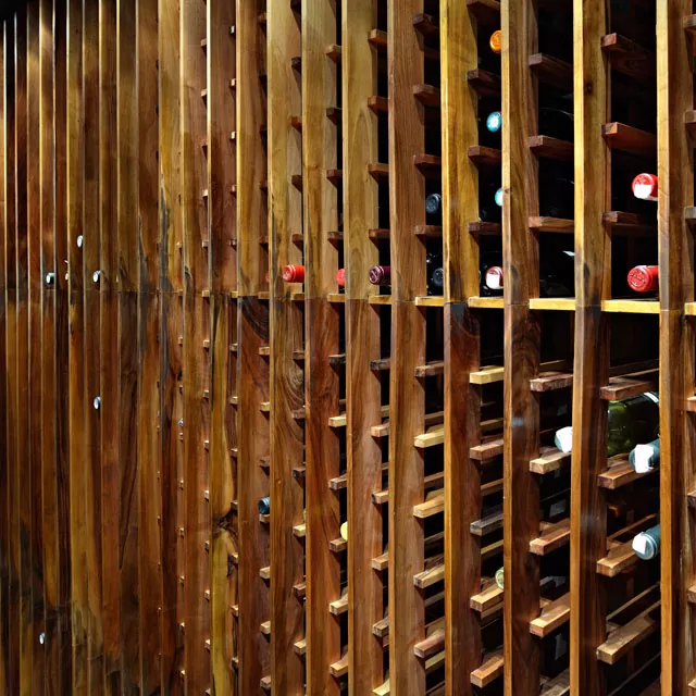 Vinoteka T 03 - Dva Arhitekta Zidarić