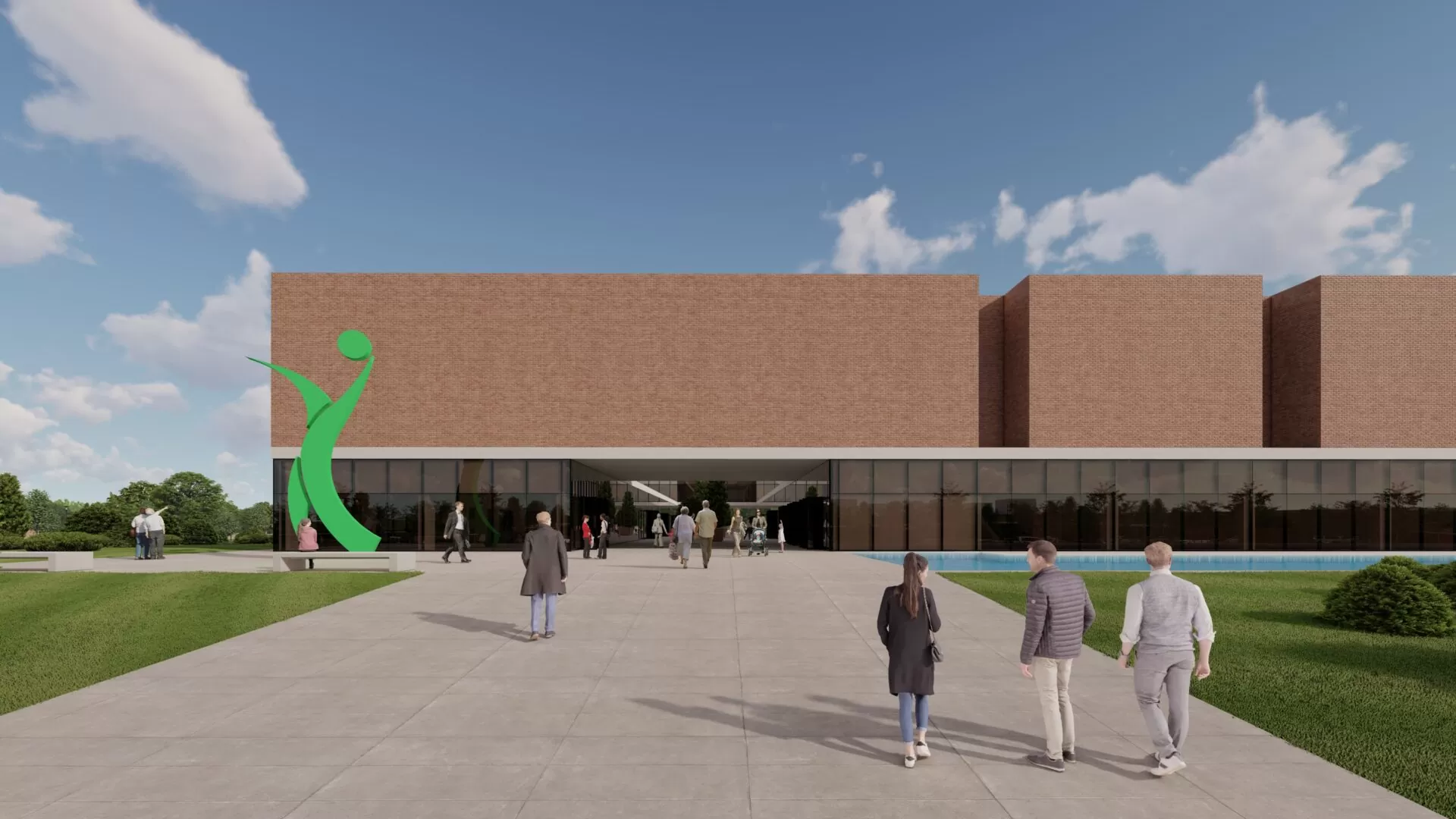 Arena Našice II 02 - Dva Arhitekta Zidarić