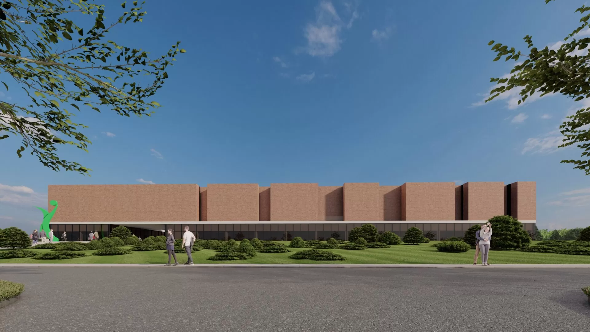 Arena Našice II 03 - Dva Arhitekta Zidarić