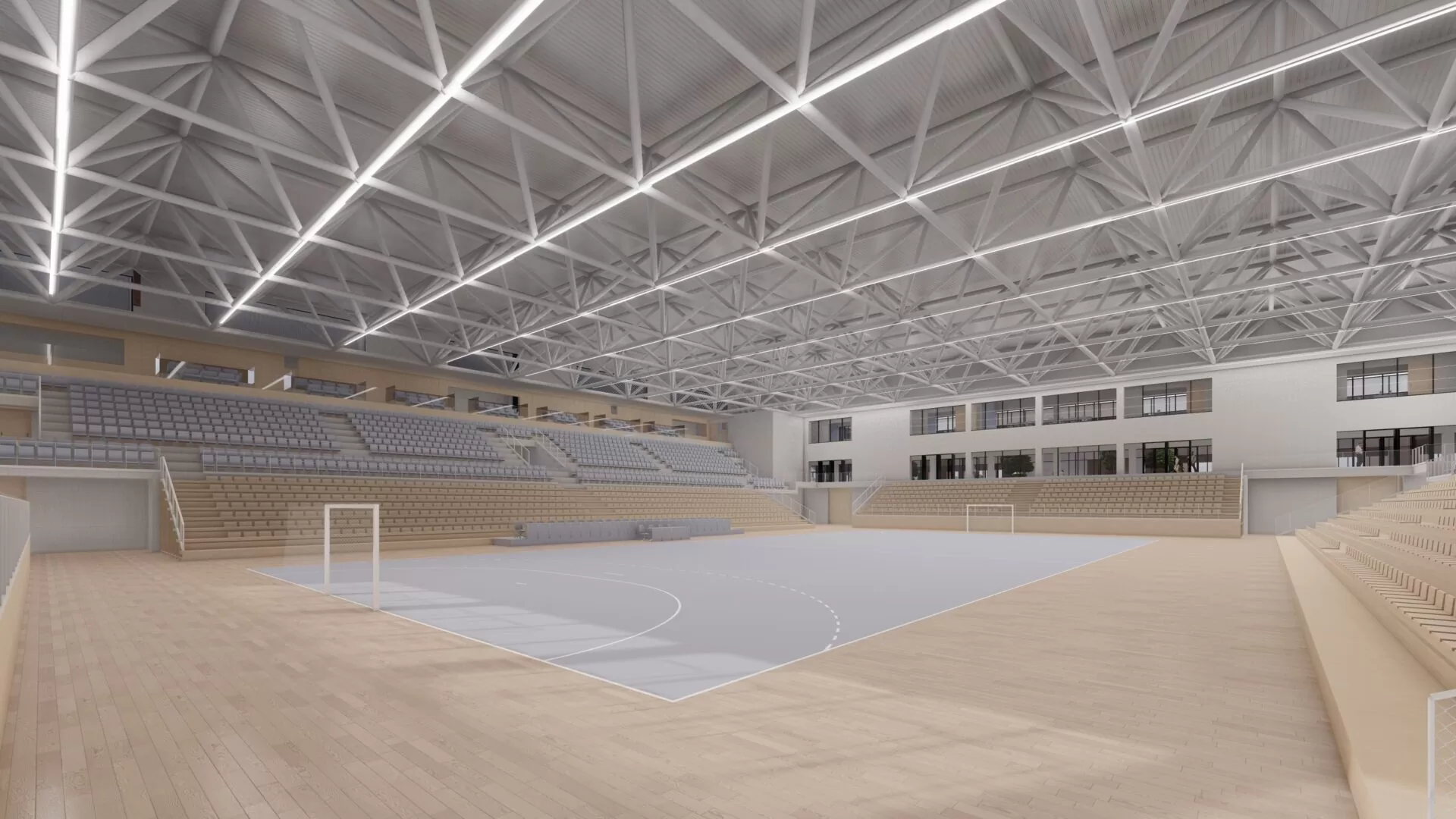 Arena Našice II 07 - Dva Arhitekta Zidarić