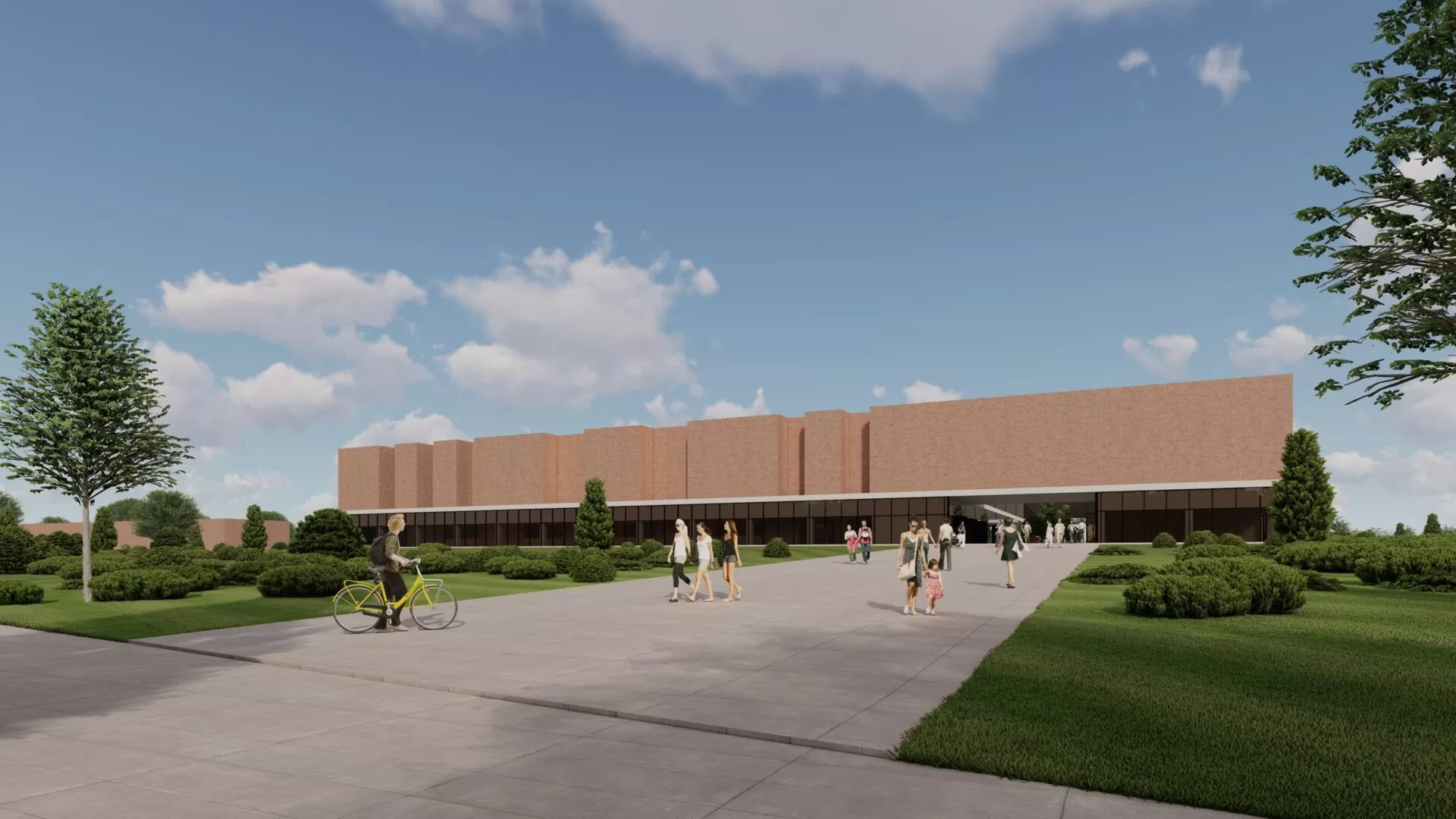 Arena Našice II 04 - Dva Arhitekta Zidarić