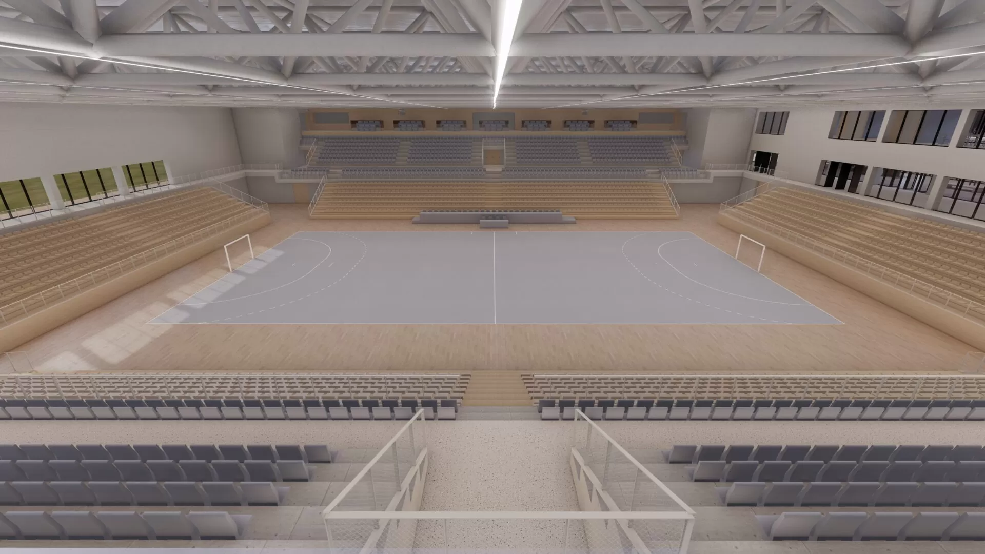 Arena Našice II 08 - Dva Arhitekta Zidarić