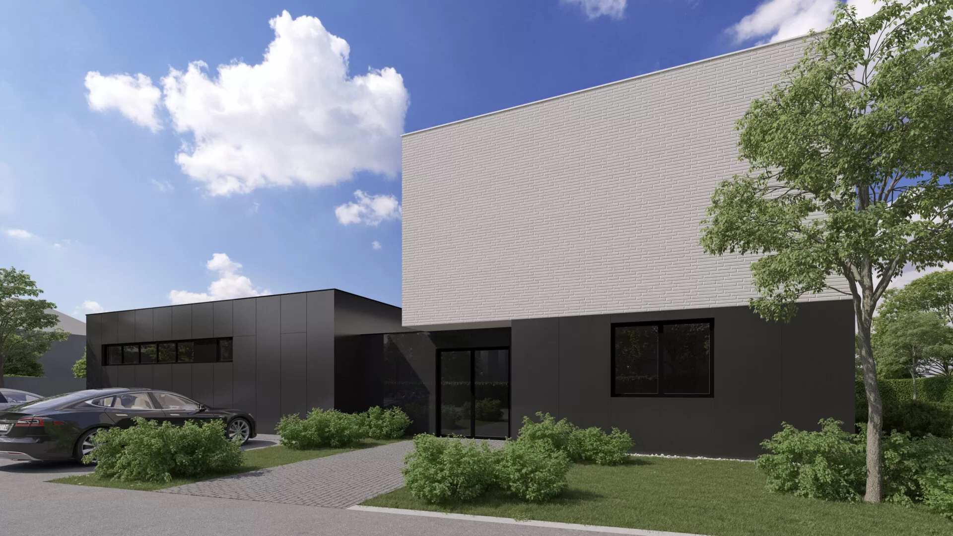 Kuća Horvatovac II 02 - Dva Arhitekta Zidarić