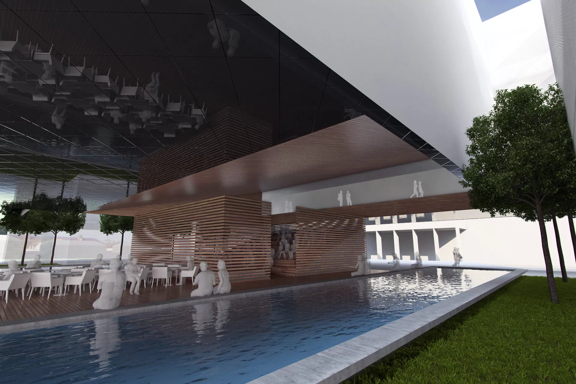 Zgrada SEECEL 10 - Dva Arhitekta Zidarić