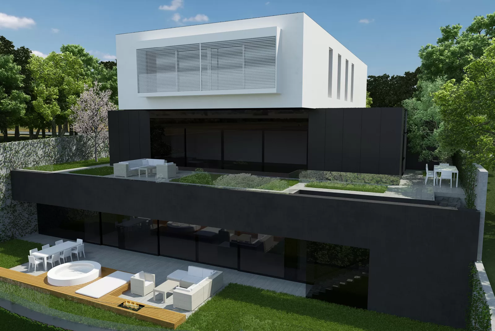 Kuća Jurjevska II 01 - Dva Arhitekta Zidarić