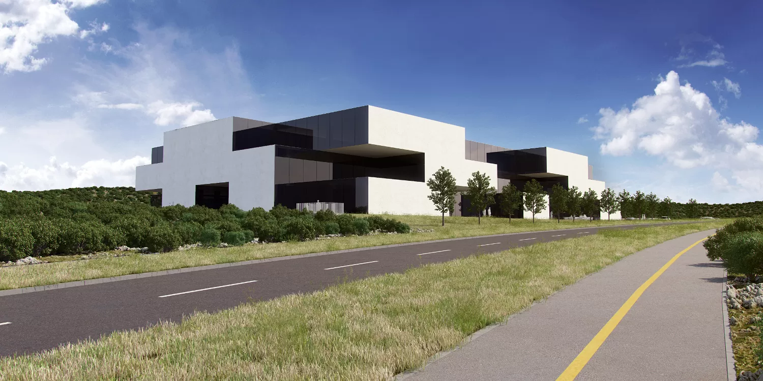 Znanstveno tehnološki park Vučevica 02 - Dva Arhitekta Zidarić