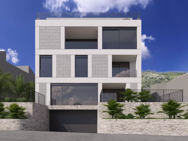 Kuća Meje II - Dva Arhitekta Zidarić