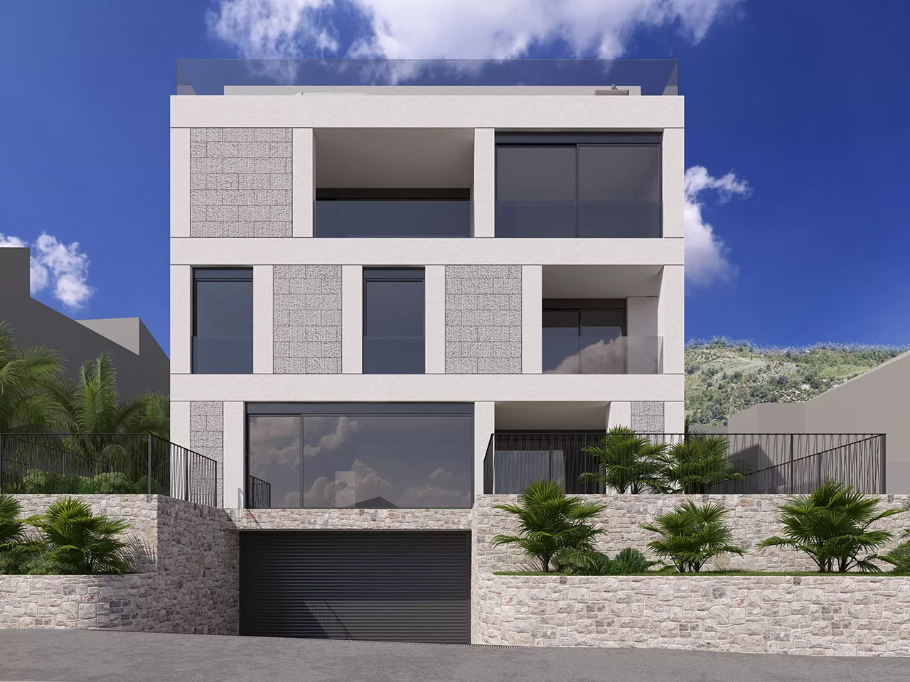 Kuća Meje II 04 - Dva Arhitekta Zidarić