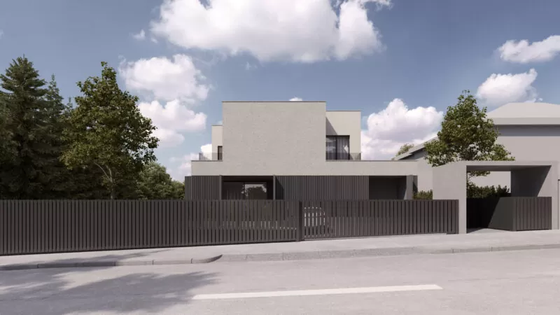 Kuća Tuškanac IV - Dva Arhitekta Zidarić