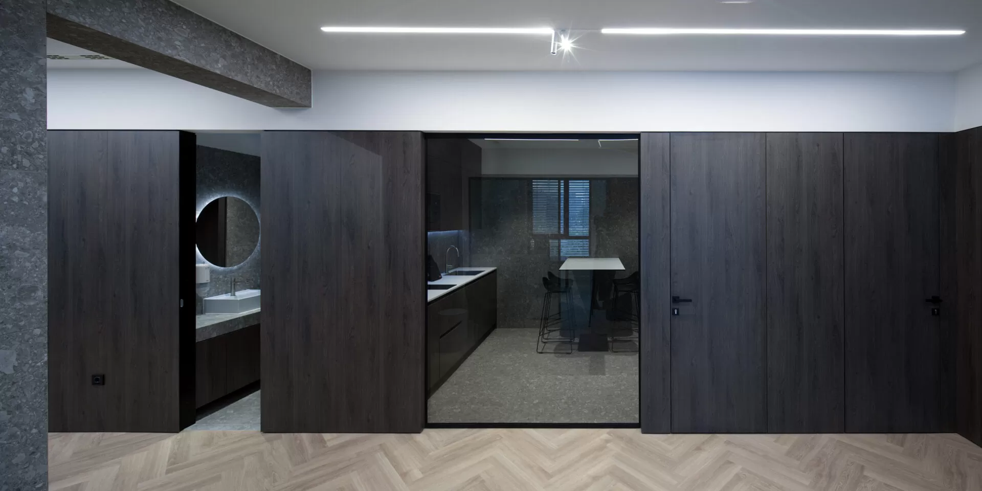 Ured Nexe 14 - Dva Arhitekta Zidarić