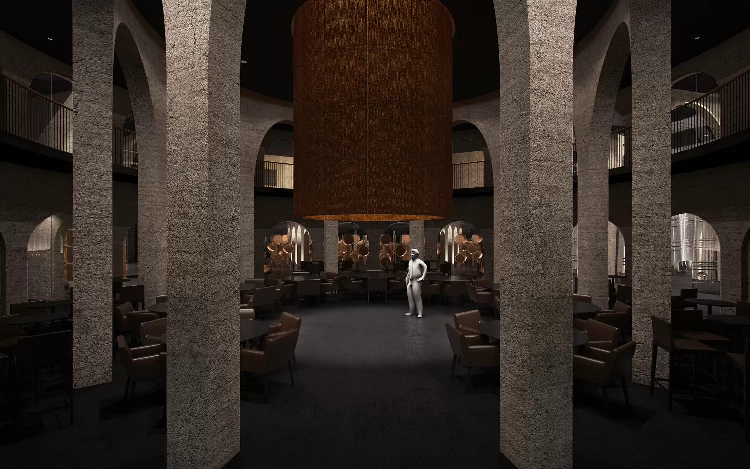 Vinarija Radovanci 10 - Dva Arhitekta Zidarić