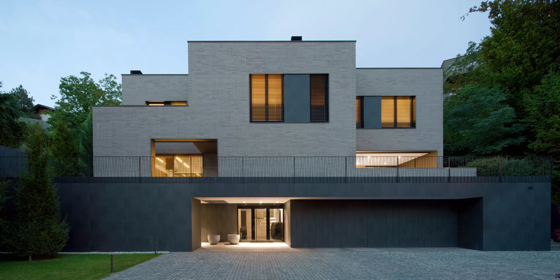 Kuća Kozarčeva 04 - Dva Arhitekta Zidarić