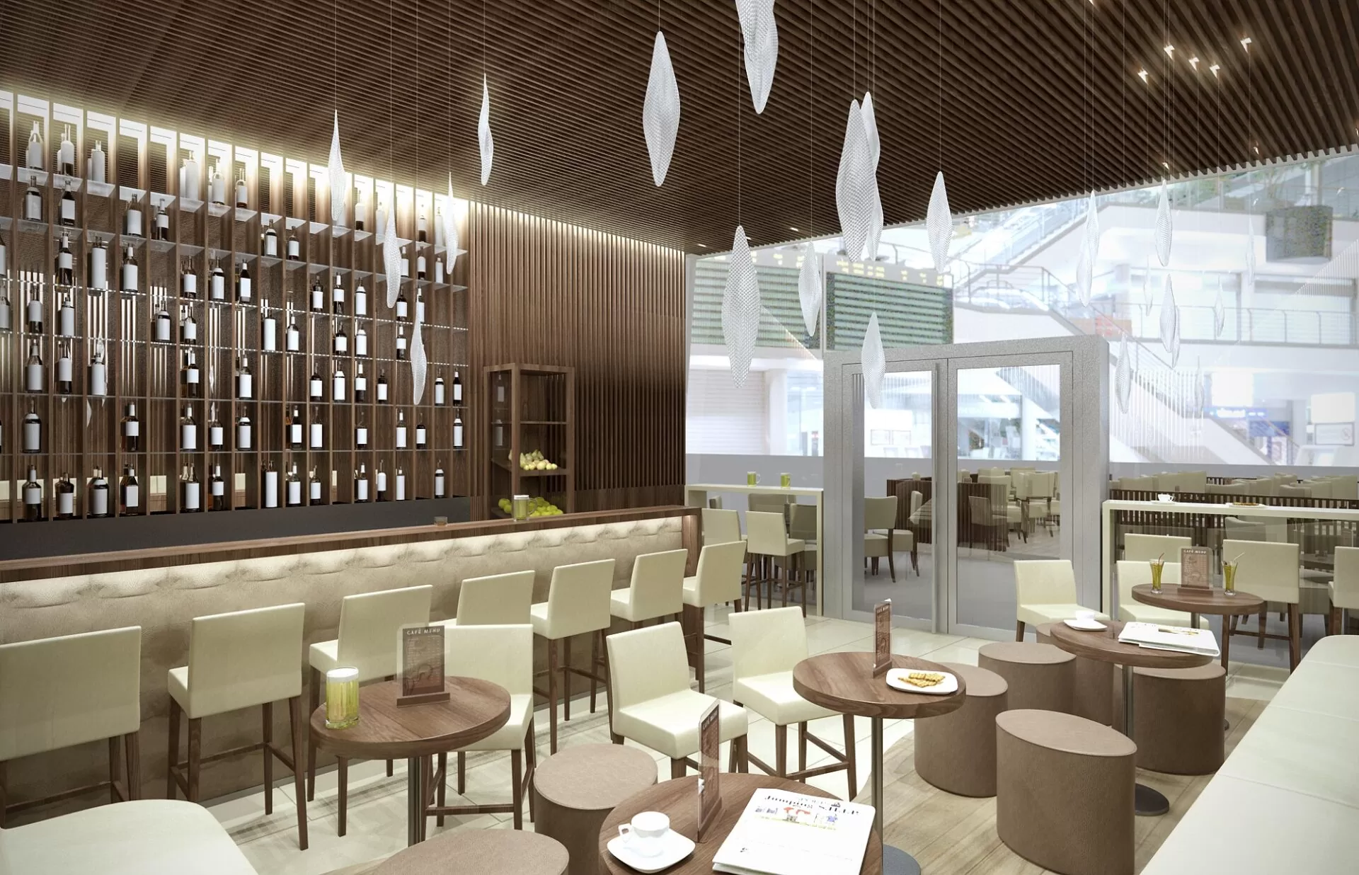 Caffe Mint 01 - Dva Arhitekta Zidarić