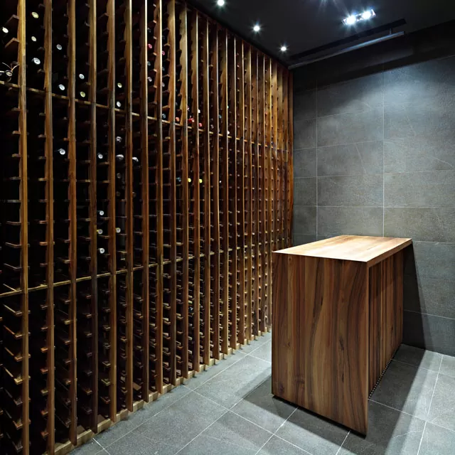 Vinoteka T 05 - Dva Arhitekta Zidarić