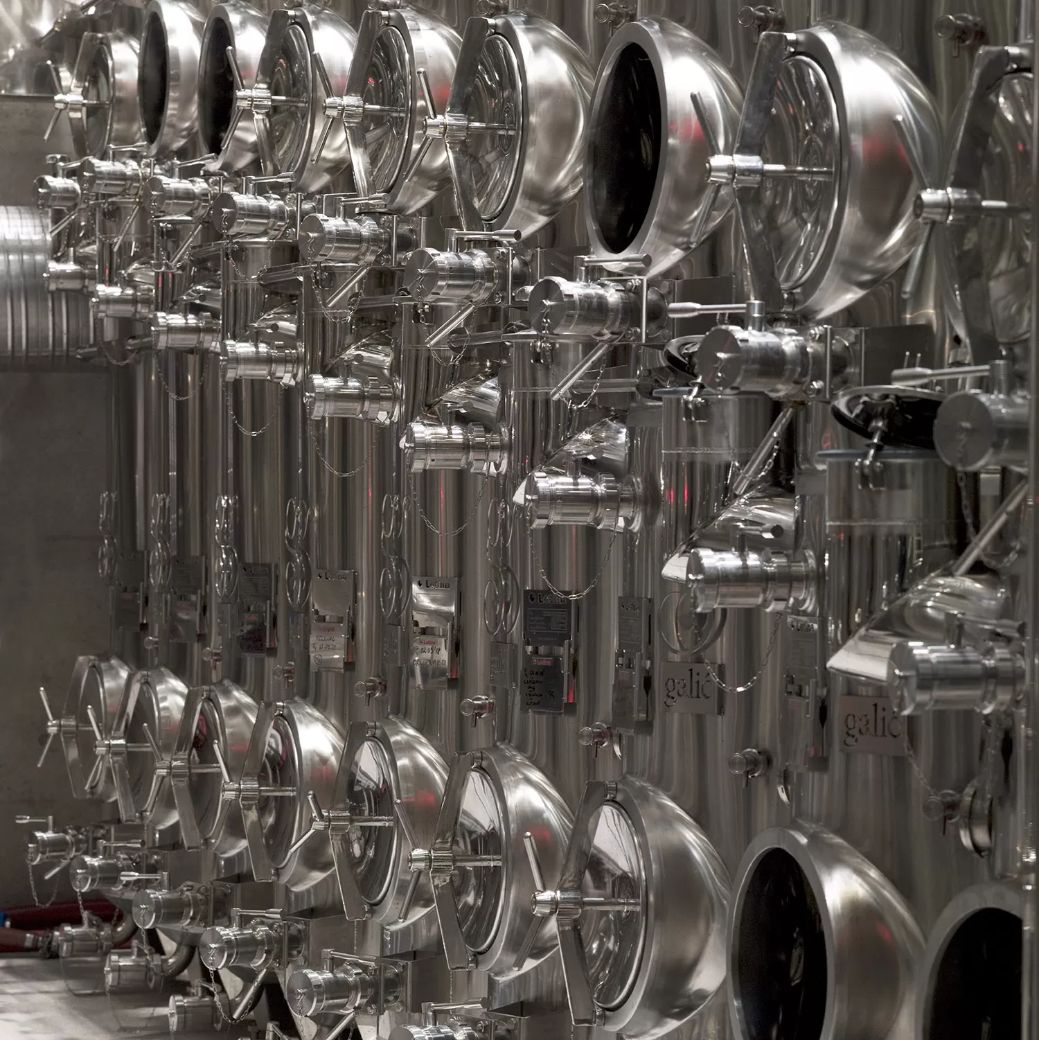 Vinarija Galić 16 - Dva Arhitekta Zidarić