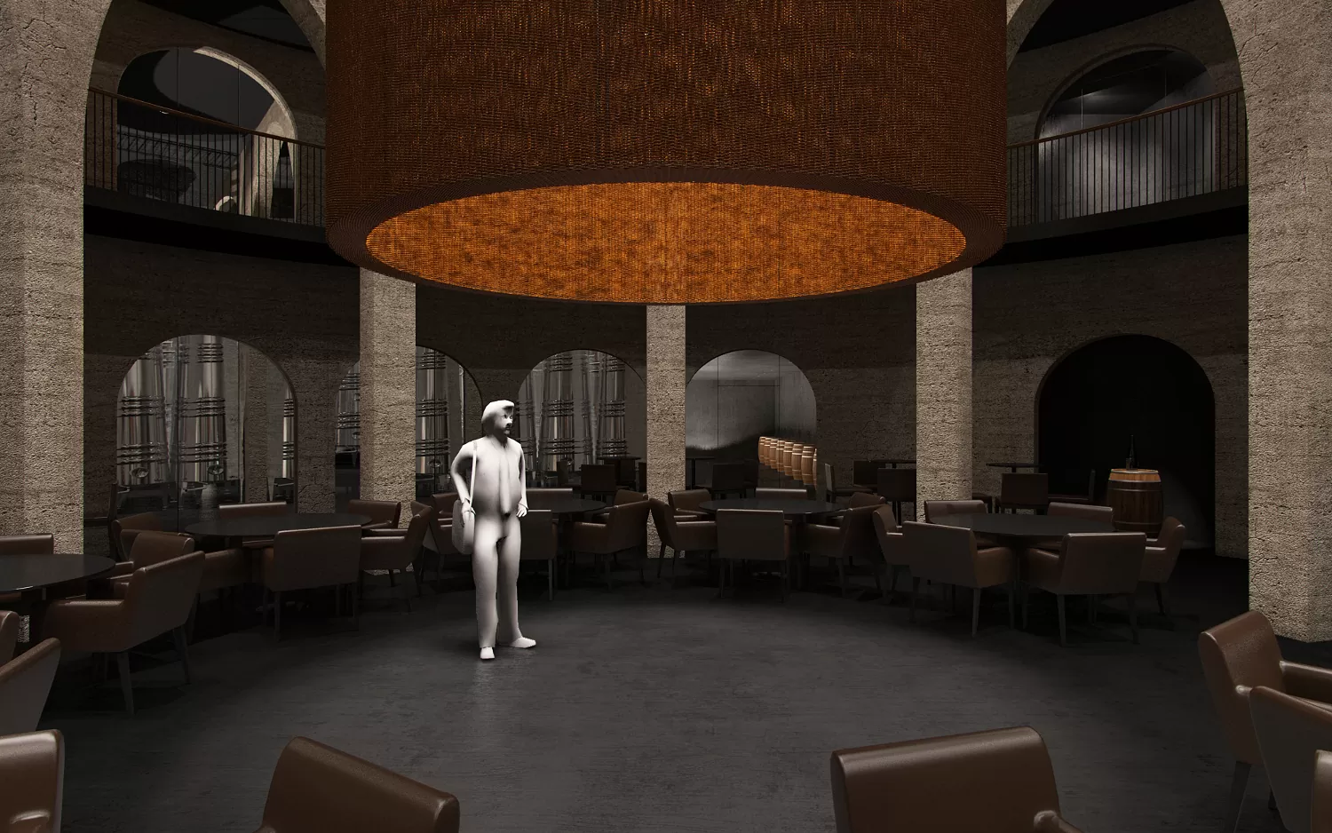 Vinarija Radovanci 11 - Dva Arhitekta Zidarić