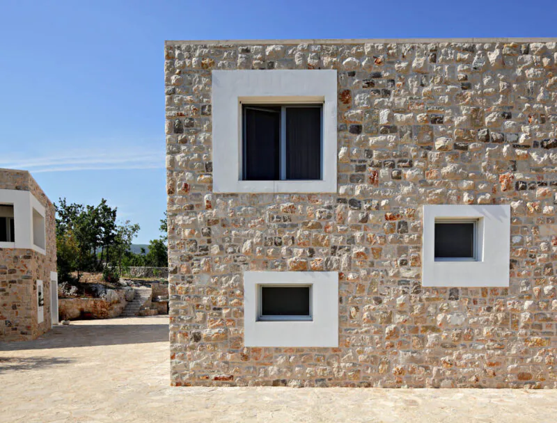 Imanje Bijača - Dva Arhitekta Zidarić