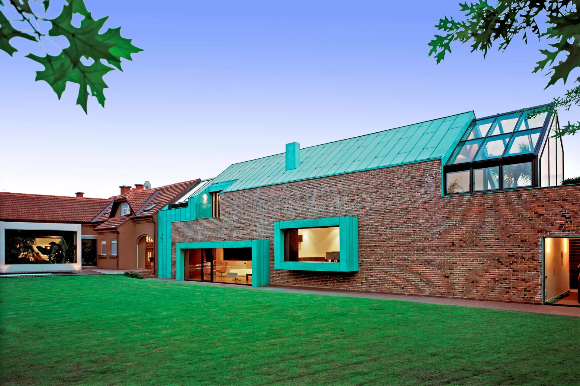 Kuća Varaždin I 05 - Dva Arhitekta Zidarić