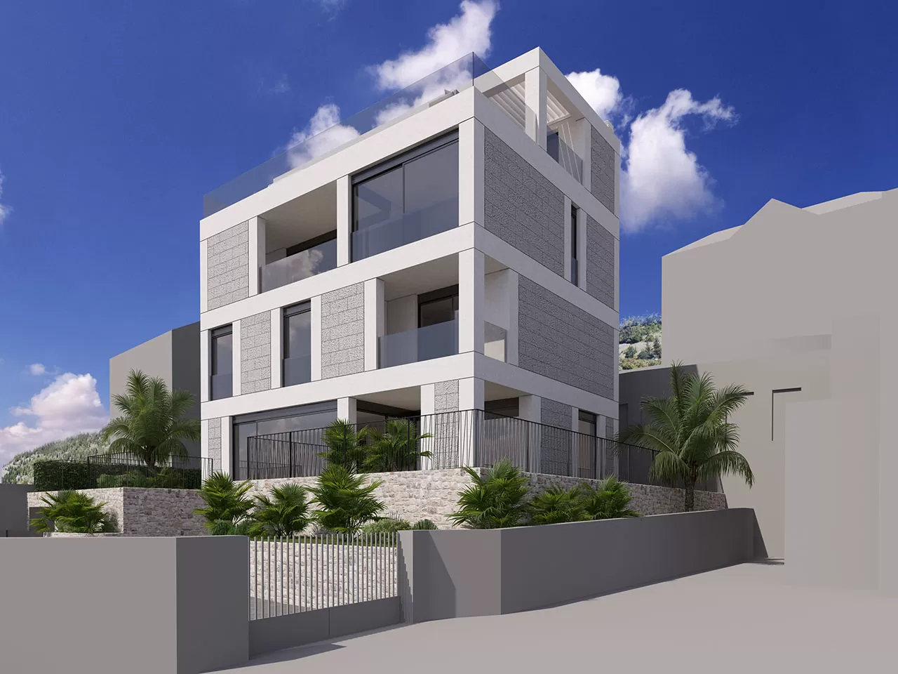 Kuća Meje II 05 - Dva Arhitekta Zidarić