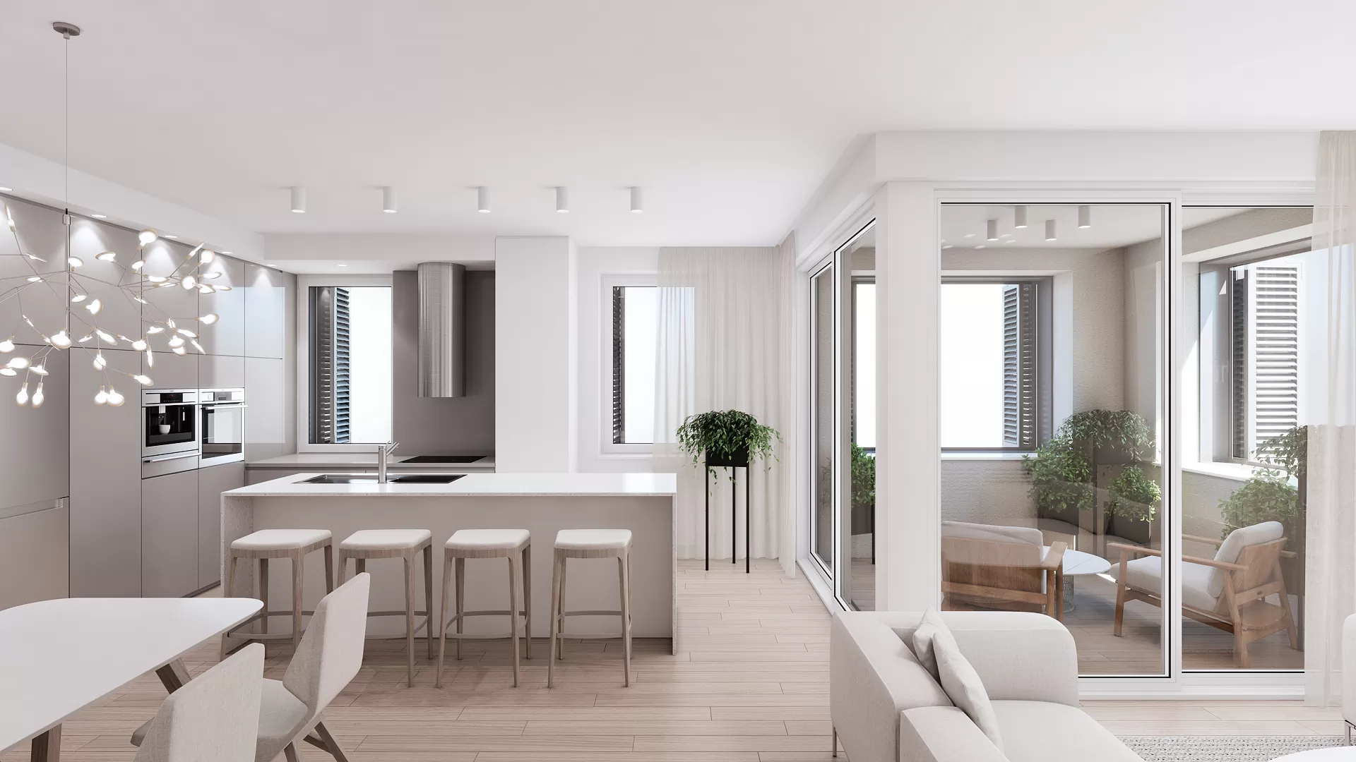 Stan P 02 - Dva Arhitekta Zidarić