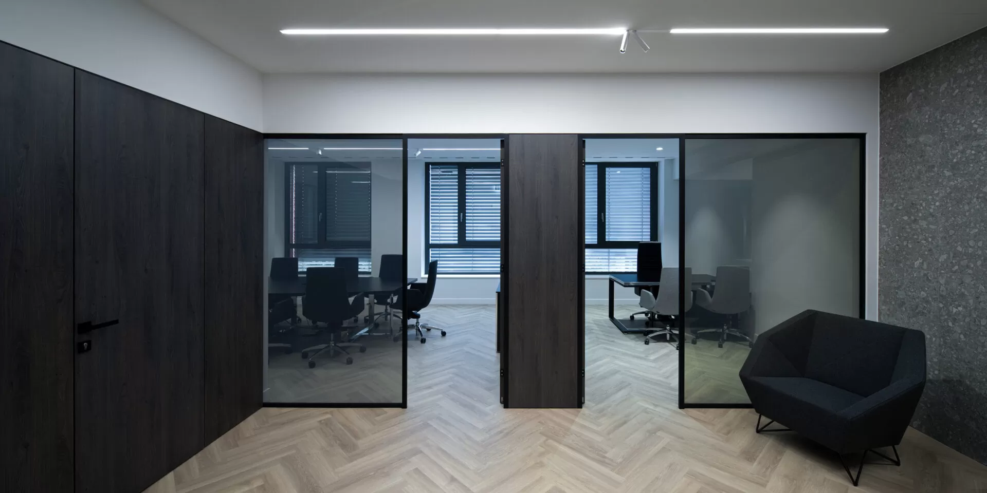 Ured Nexe 04 - Dva Arhitekta Zidarić