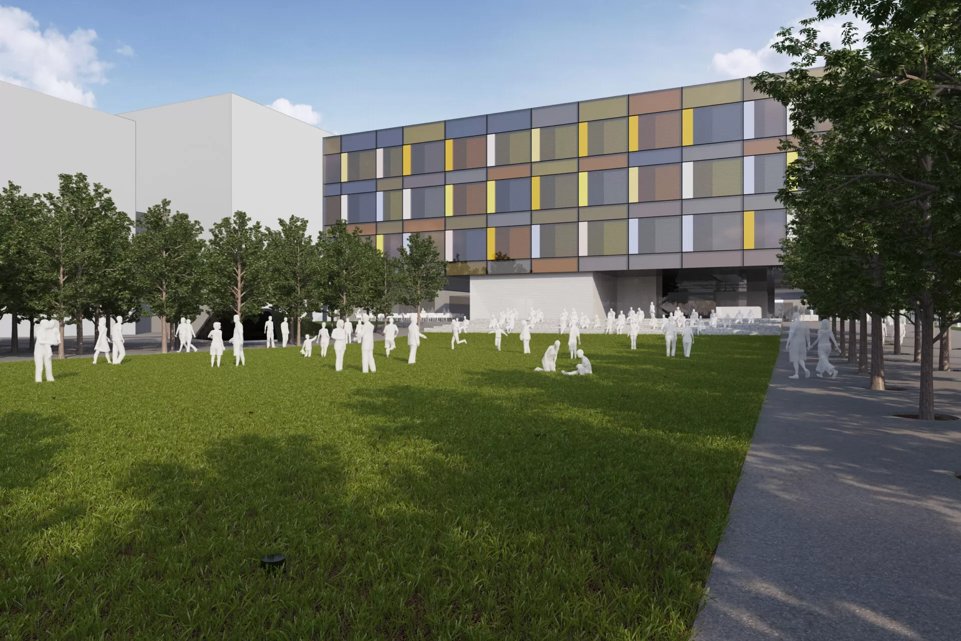 Zgrada SEECEL 03 - Dva Arhitekta Zidarić