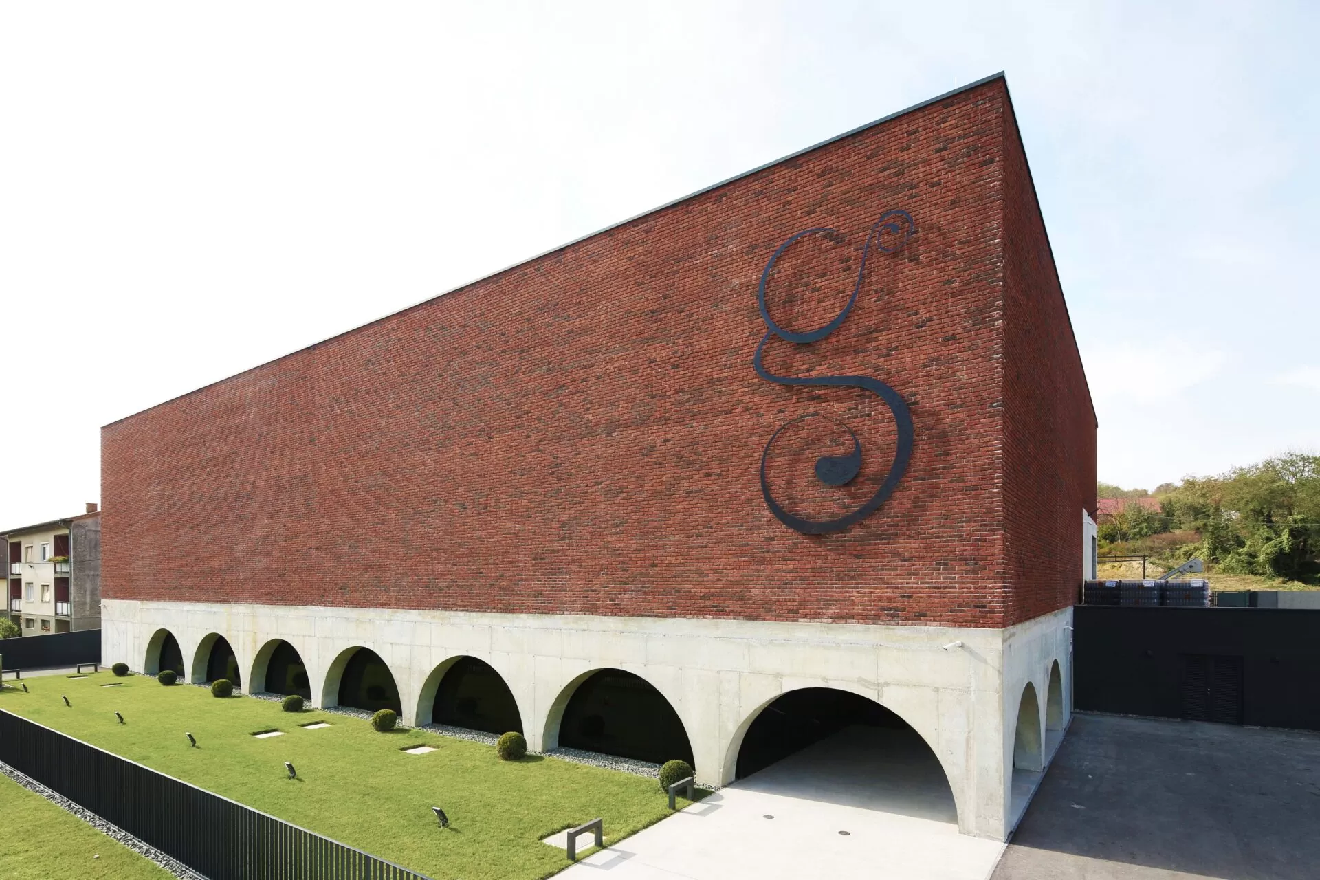 Vinarija Galić 03 - Dva Arhitekta Zidarić