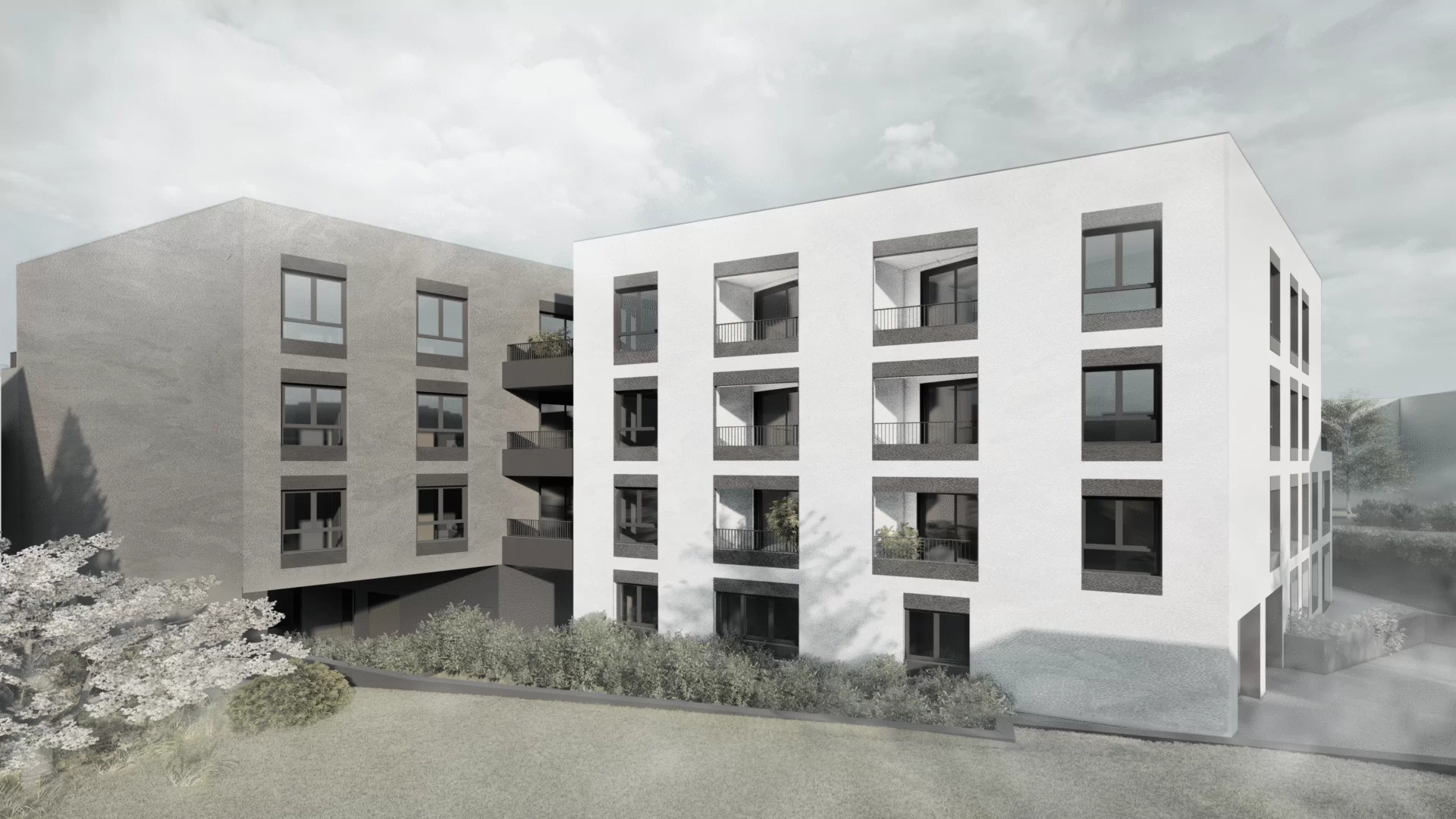 Stambena zgrada Kunišćak 04 - Dva Arhitekta Zidarić