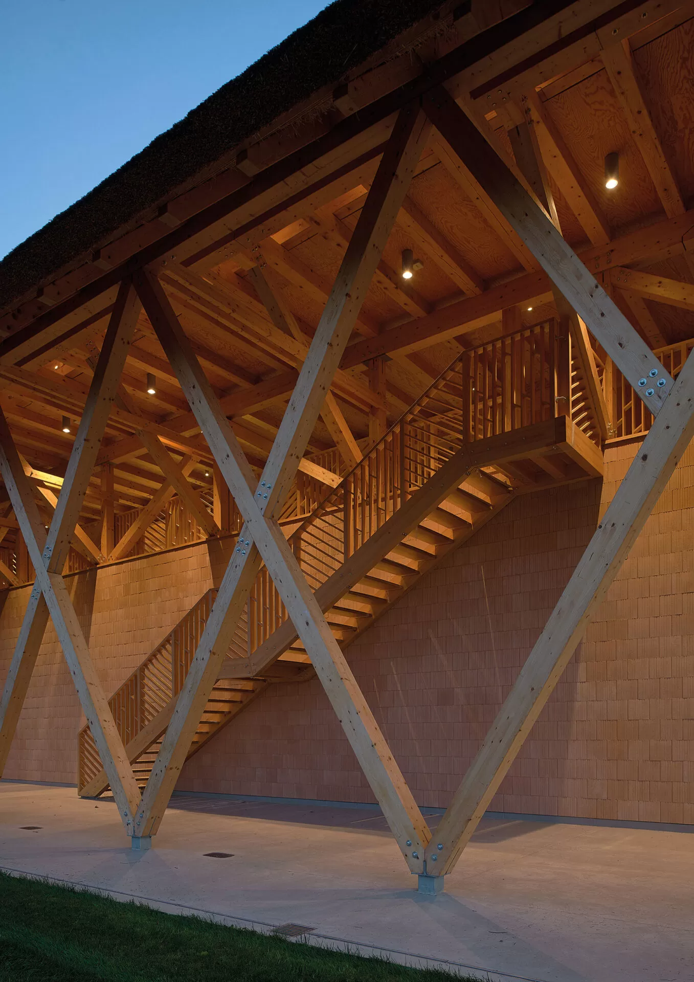 Vinarija Tomac 05 - Dva Arhitekta Zidarić