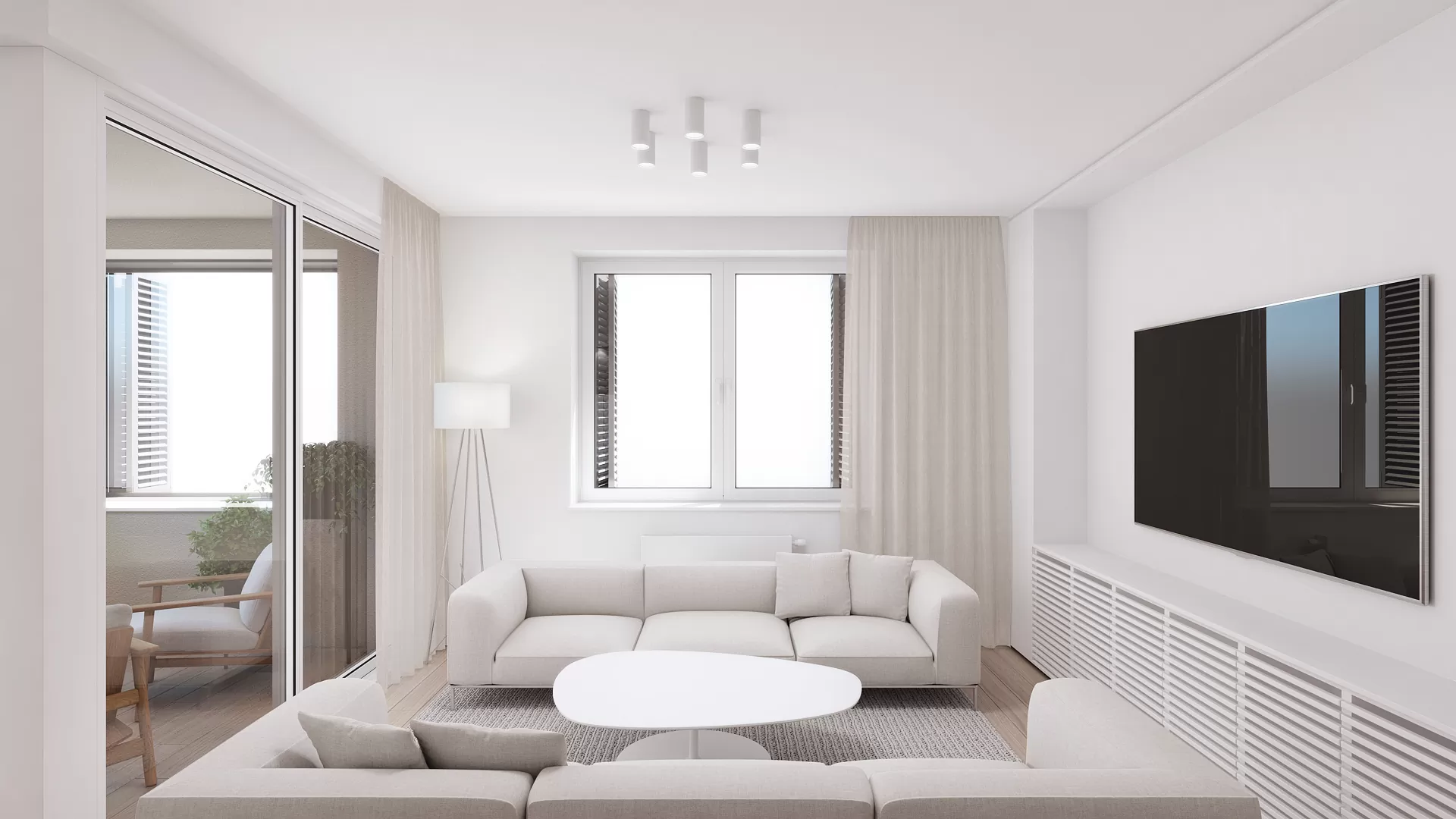 Stan P 03 - Dva Arhitekta Zidarić