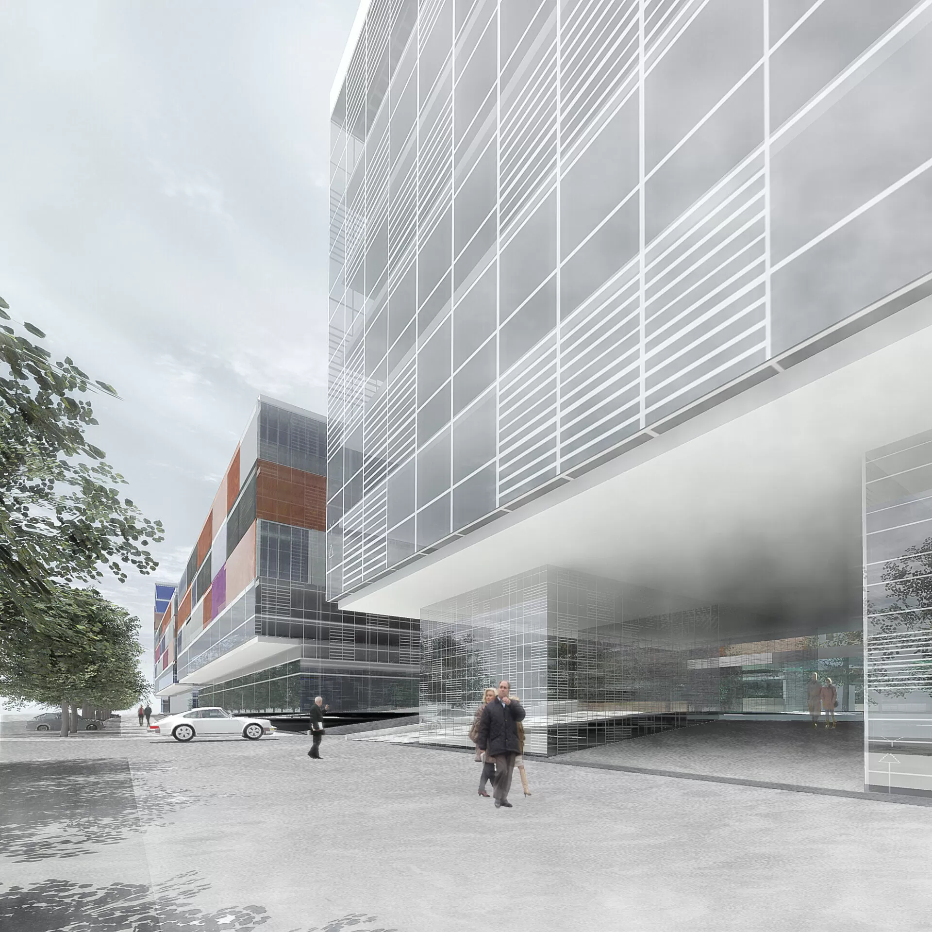 Naselje TKZ 05 - Dva Arhitekta Zidarić