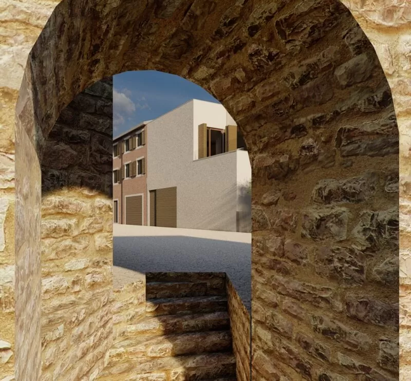 Kuća Novigrad - Dva Arhitekta Zidarić