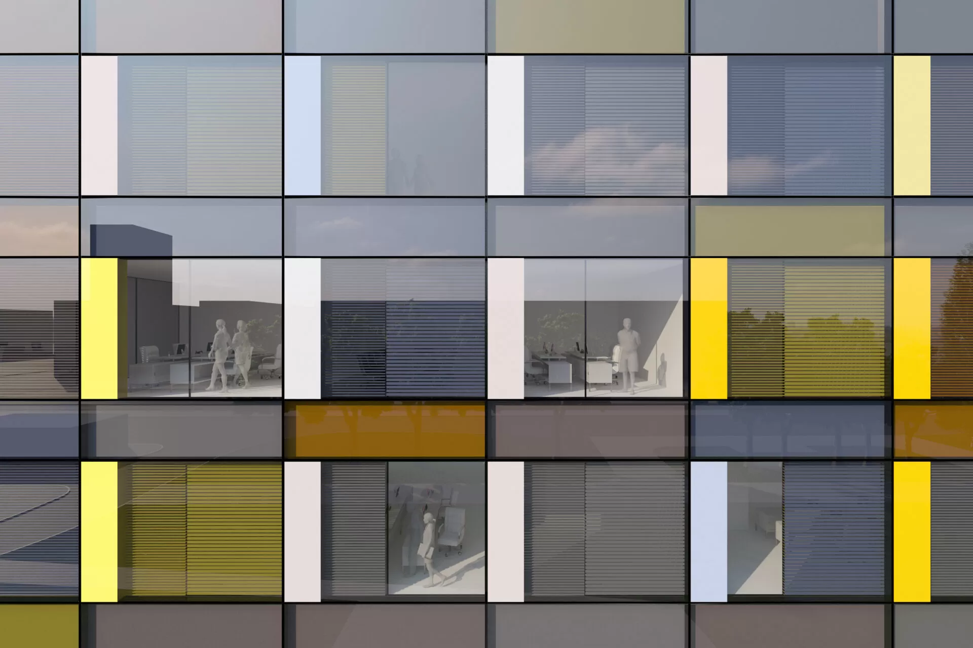 Zgrada SEECEL 04 - Dva Arhitekta Zidarić