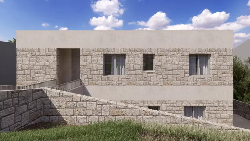 Kuća Selce - Dva Arhitekta Zidarić