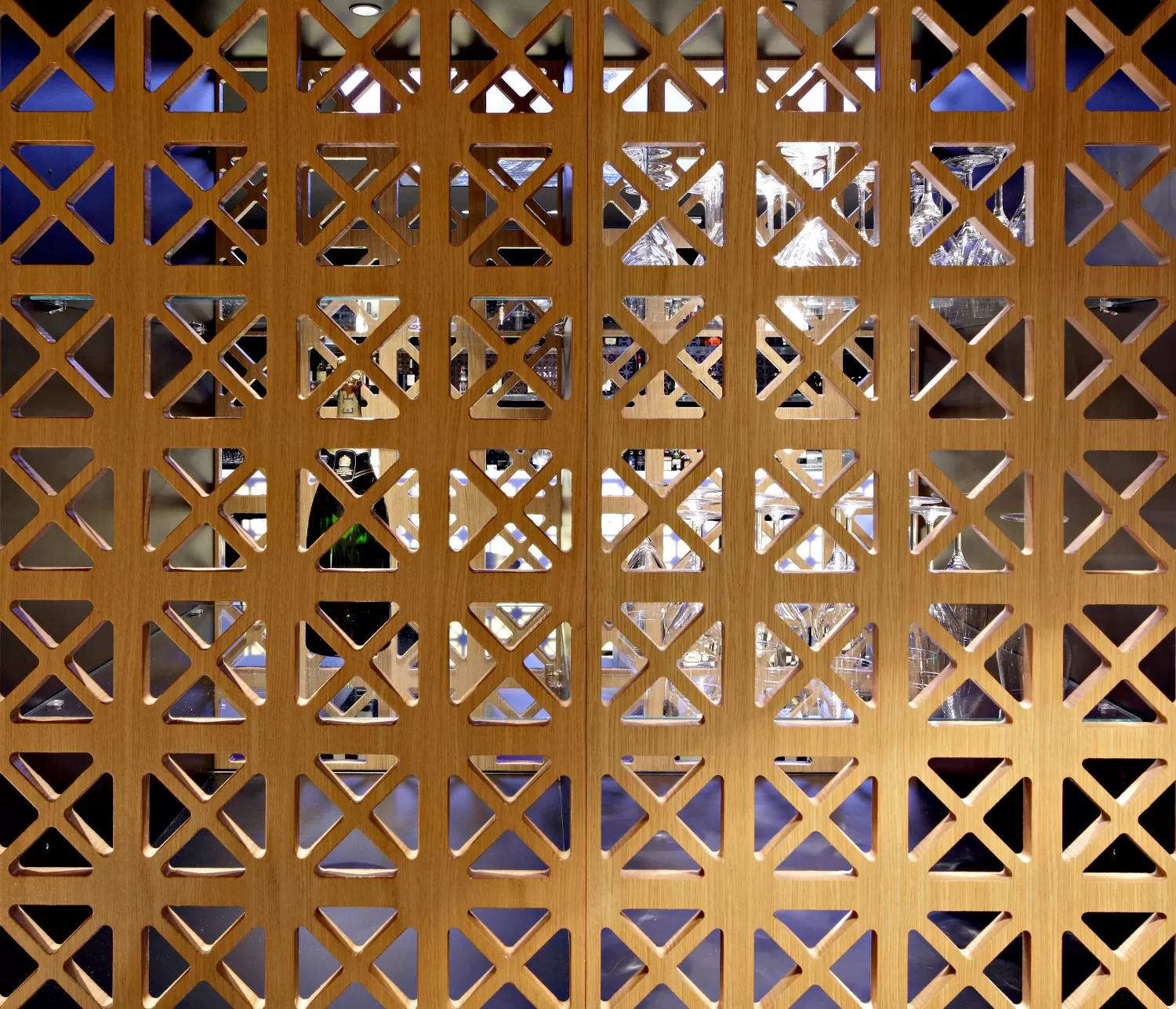 Restoran Les Ponts 11 - Dva Arhitekta Zidarić