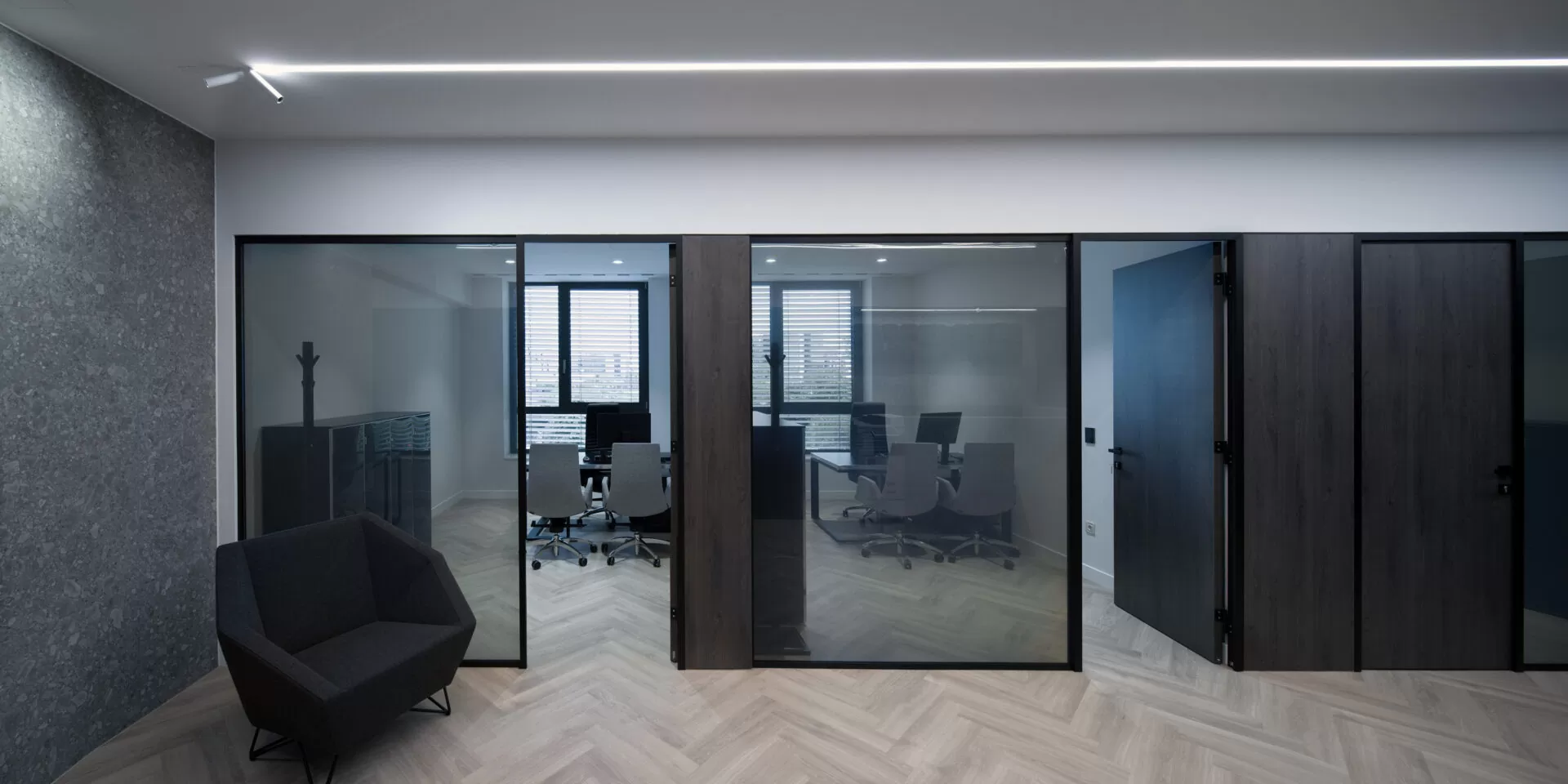 Ured Nexe 05 - Dva Arhitekta Zidarić