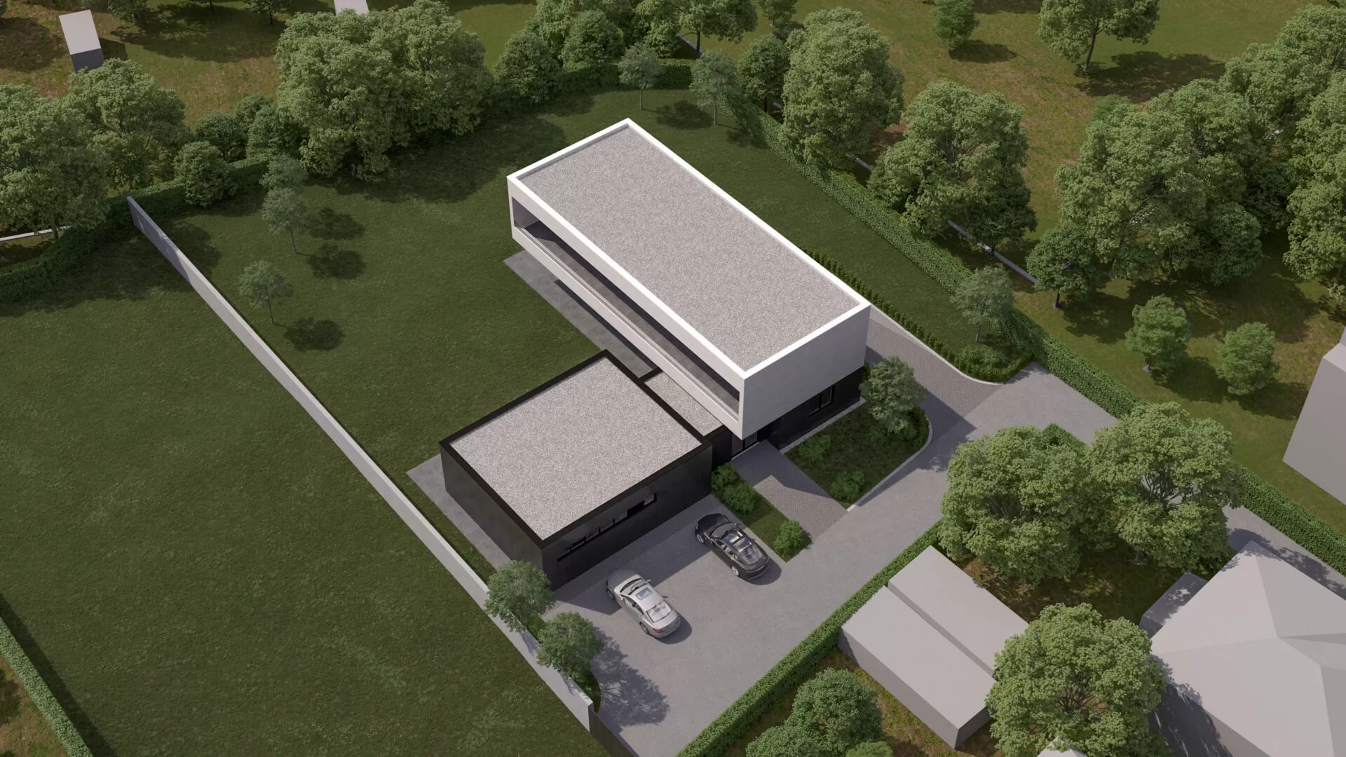 Kuća Horvatovac II 08 - Dva Arhitekta Zidarić