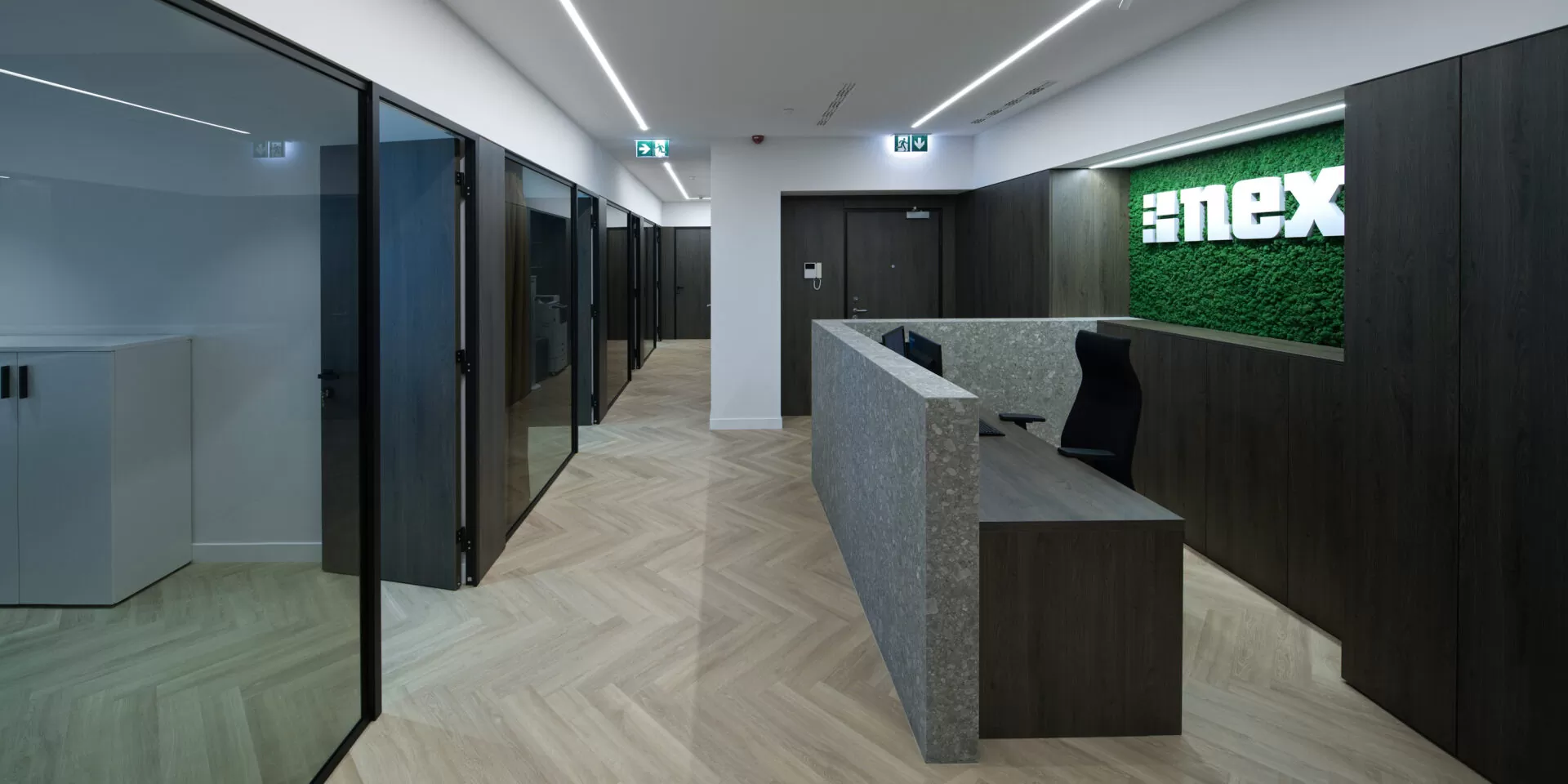 Ured Nexe 06 - Dva Arhitekta Zidarić