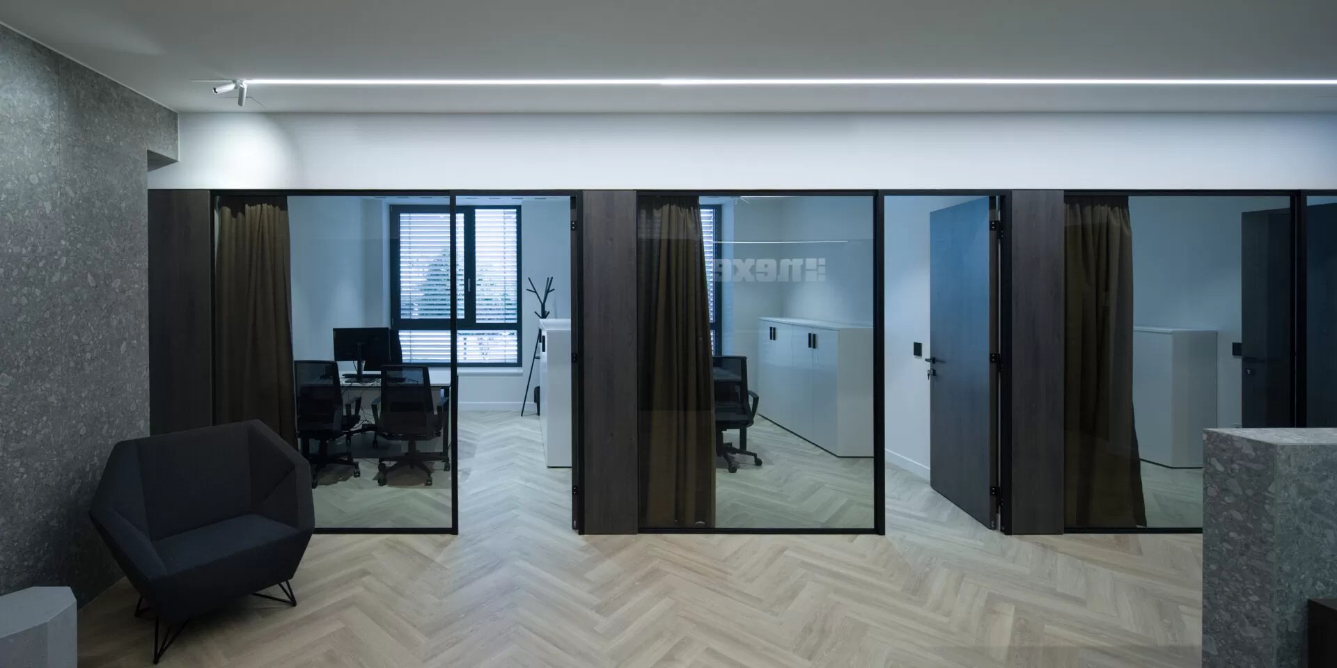 Ured Nexe 07 - Dva Arhitekta Zidarić