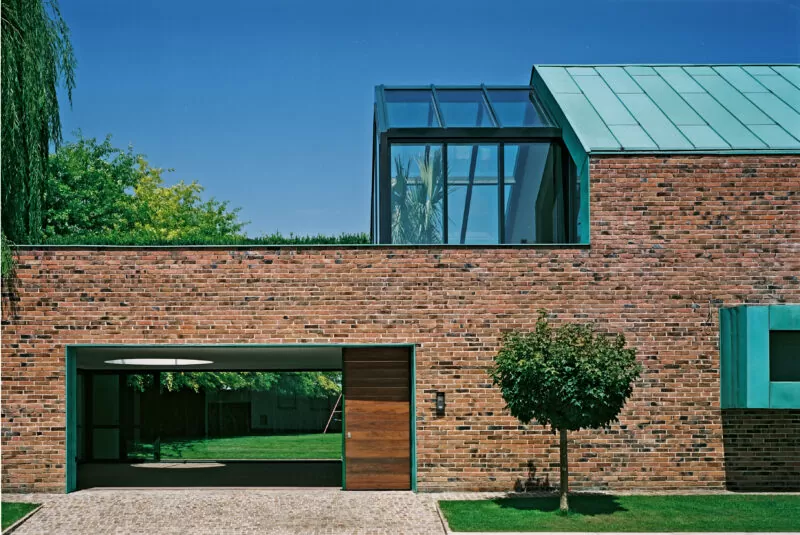 Kuća Varaždin I - Dva Arhitekta Zidarić