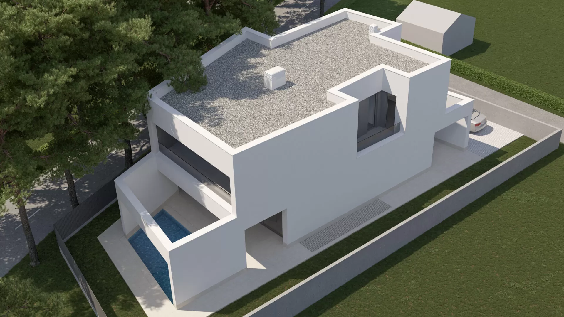 Kuća Umag I 26 - Dva Arhitekta Zidarić