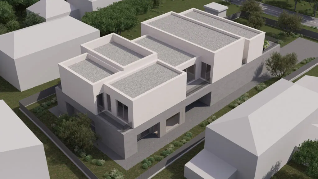 Kuća Umag II 11 - Dva Arhitekta Zidarić