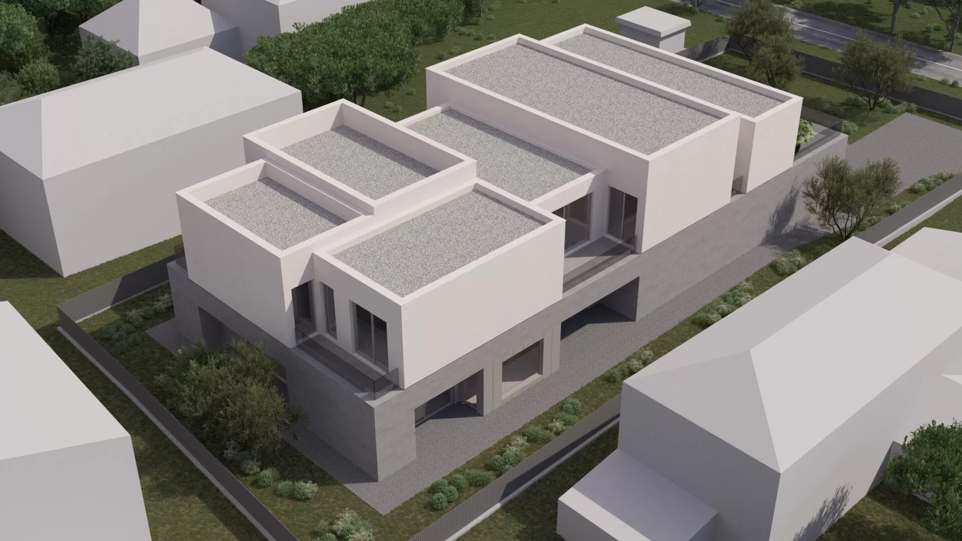 Kuća Umag II 11 - Dva Arhitekta Zidarić