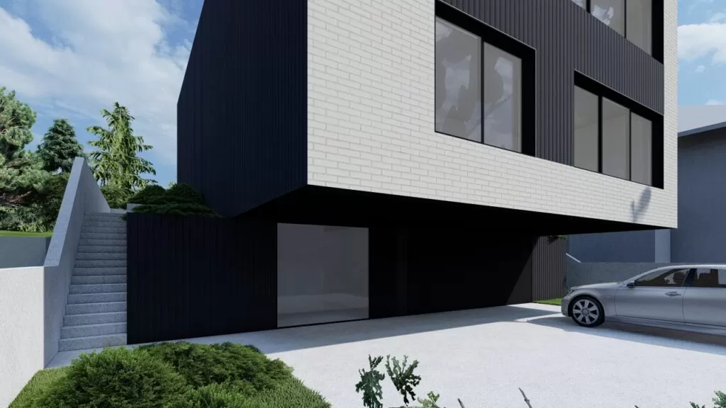 Kuća Gajdekova 09 - Dva Arhitekta Zidarić