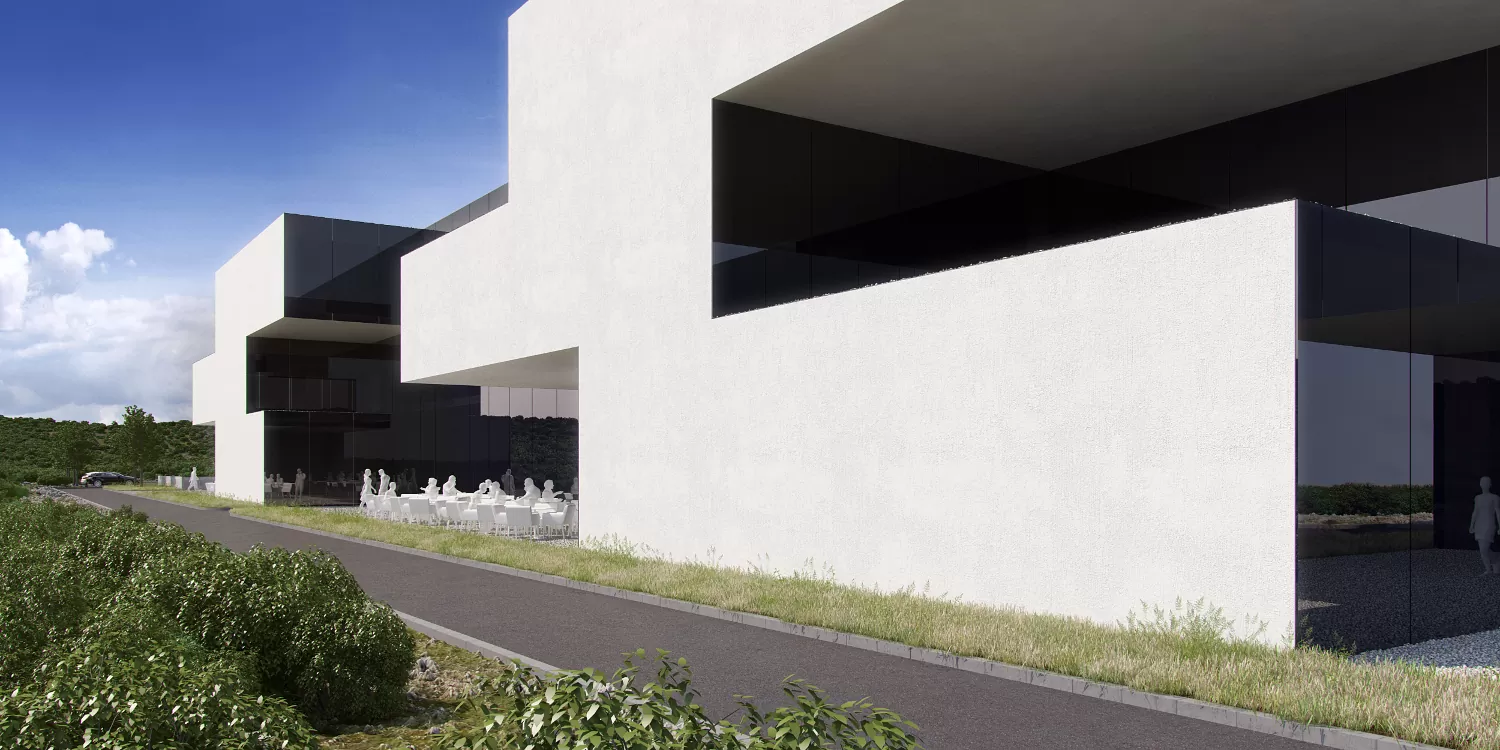 Znanstveno tehnološki park Vučevica 03 - Dva Arhitekta Zidarić