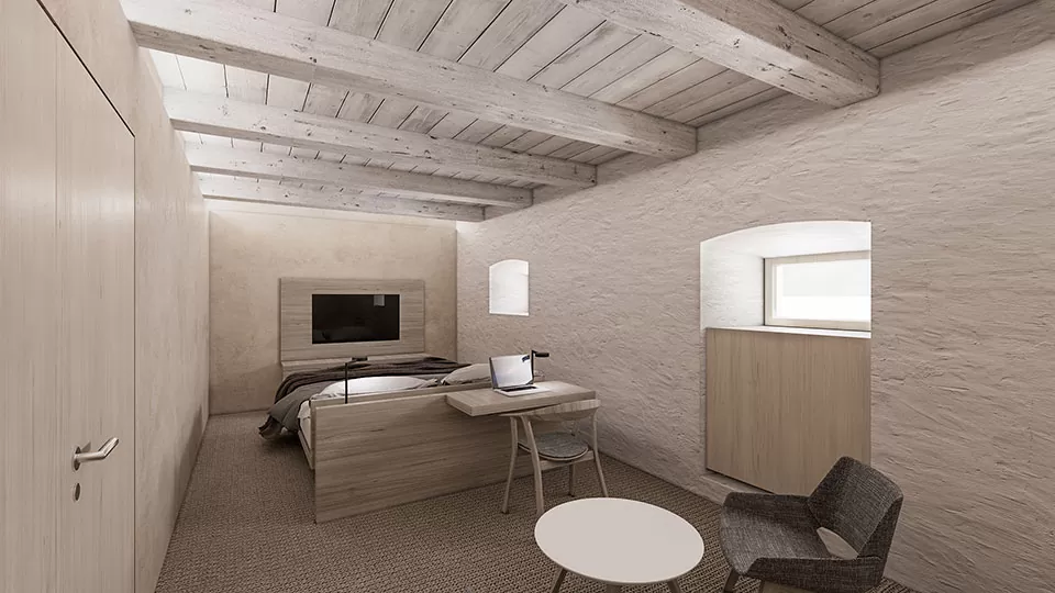 Hotel Žitnica 12 - Dva Arhitekta Zidarić