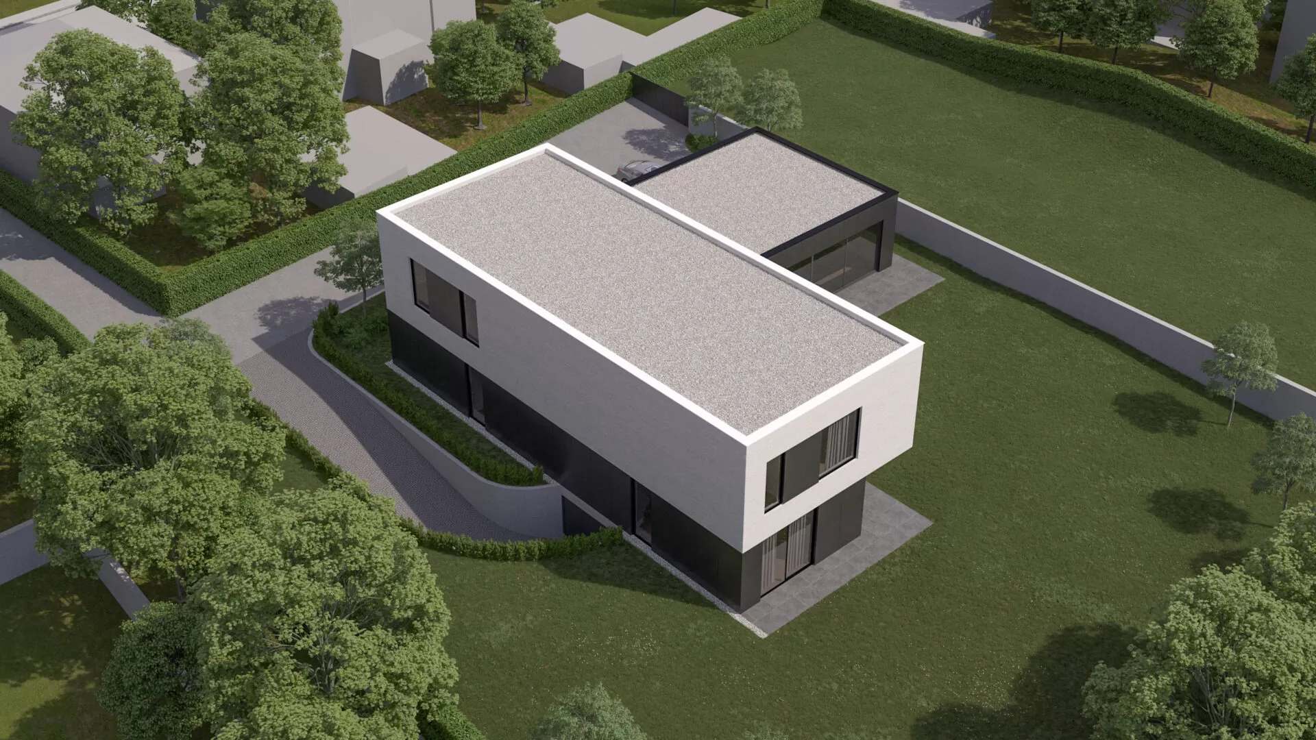 Kuća Horvatovac II 10 - Dva Arhitekta Zidarić